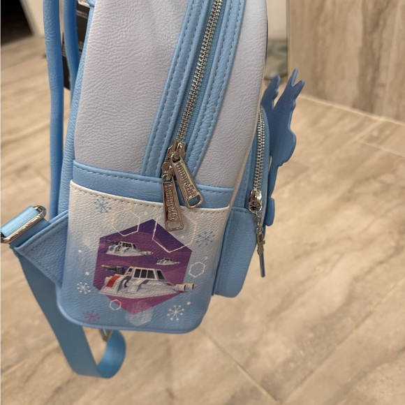 loungefly star wars backpack nwt - Picture 2 of 5